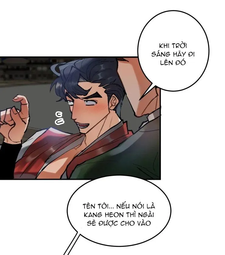 Daemul Jeon Chapter 9 Trang 14