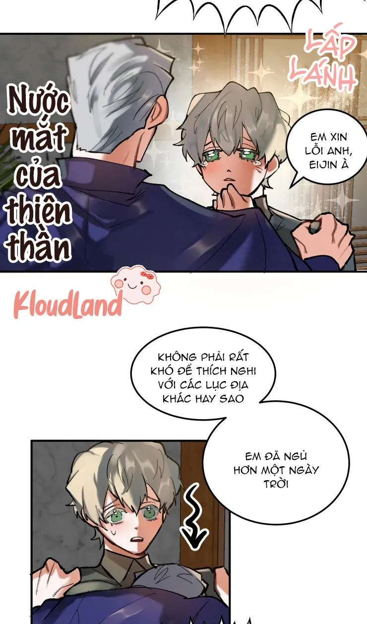 Daemul Jeon Chapter 9 Trang 30