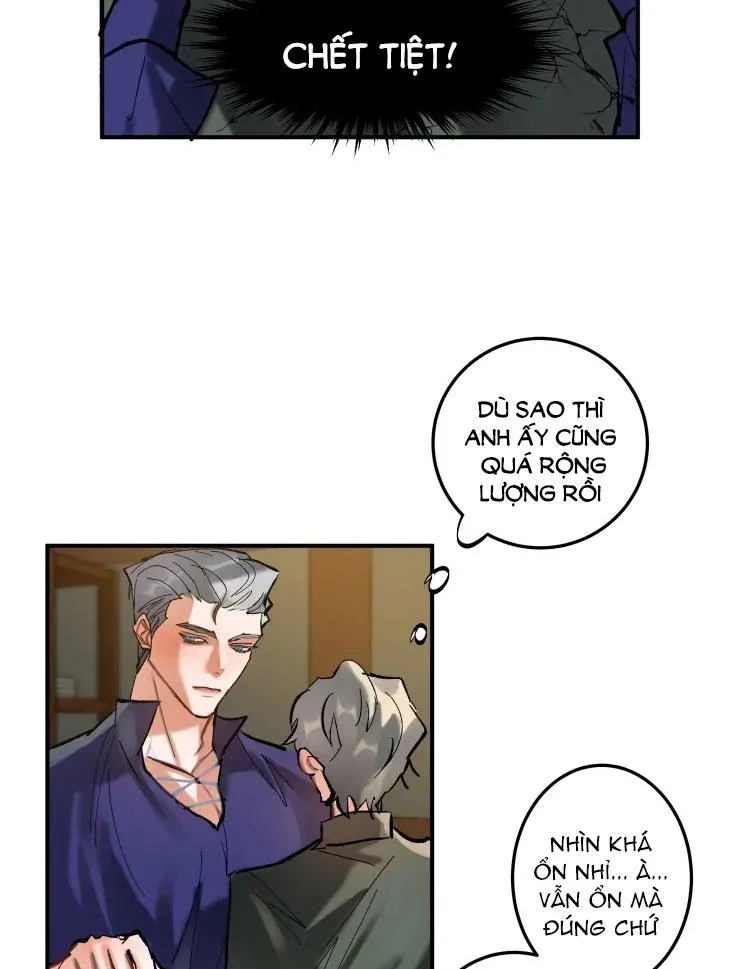 Daemul Jeon Chapter 9 Trang 32