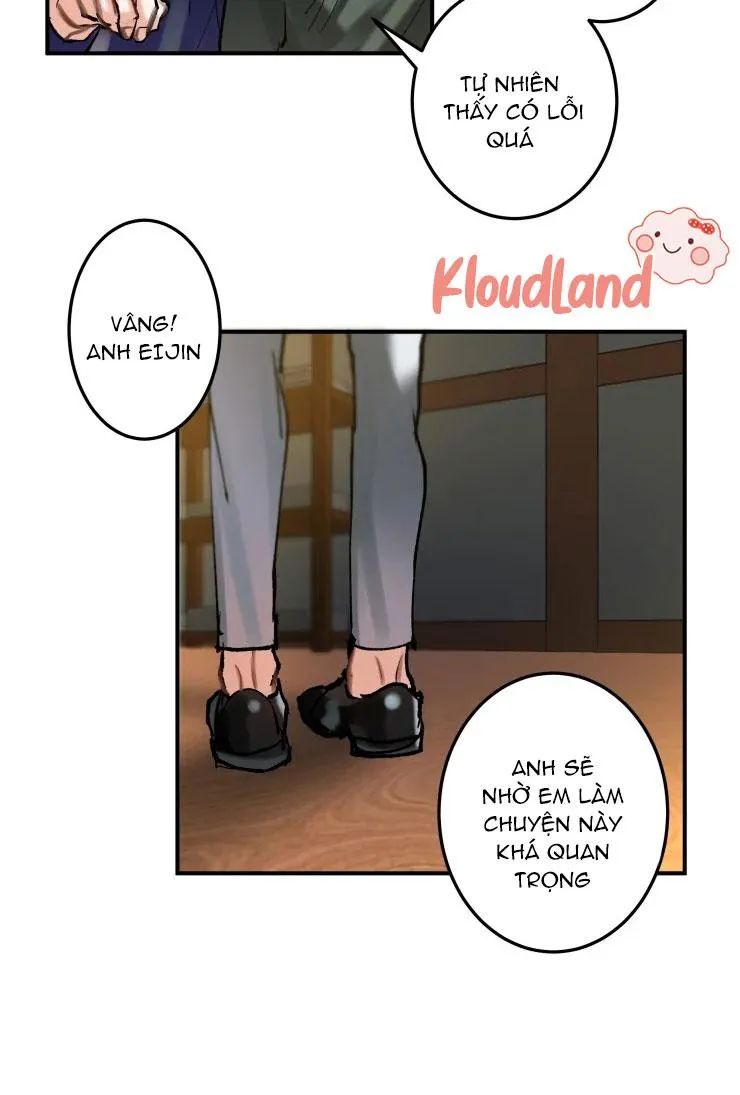 Daemul Jeon Chapter 9 Trang 33