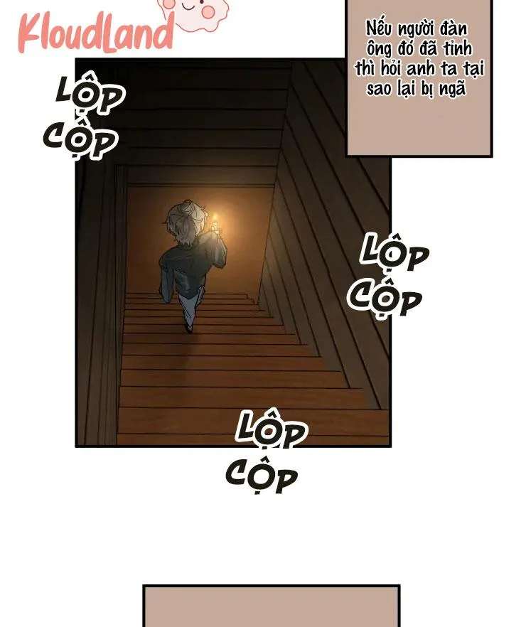 Daemul Jeon Chapter 9 Trang 35