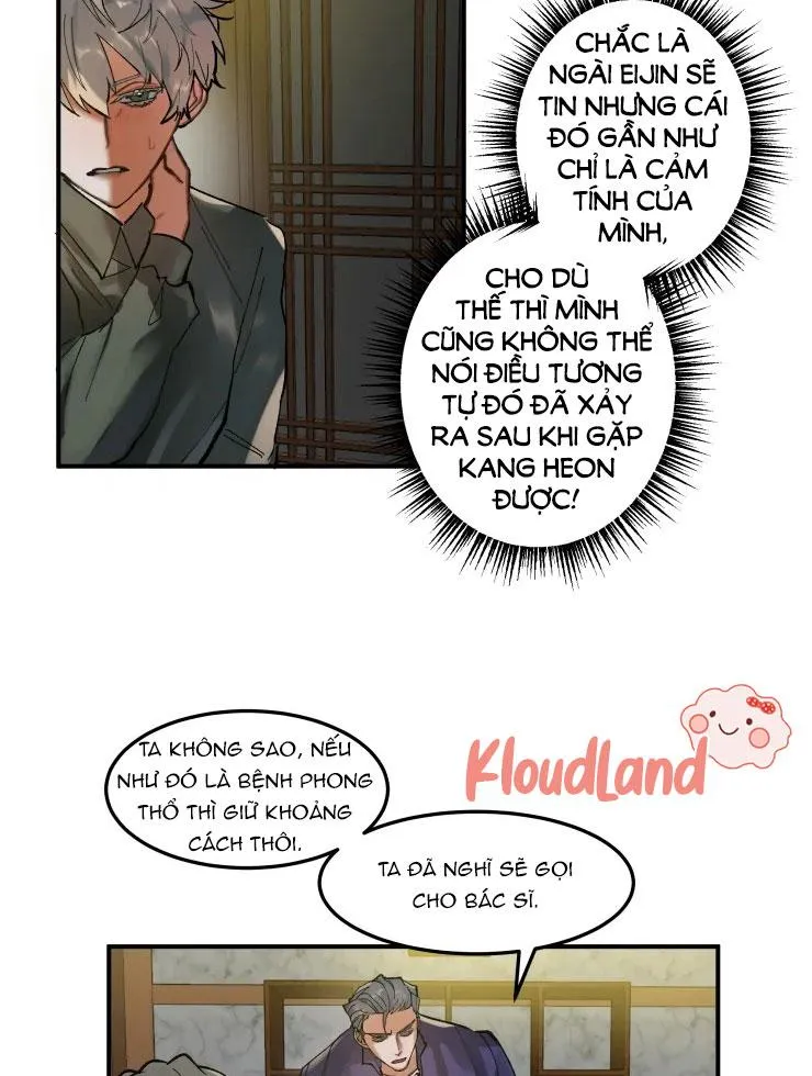 Daemul Jeon Chapter 10 Trang 8