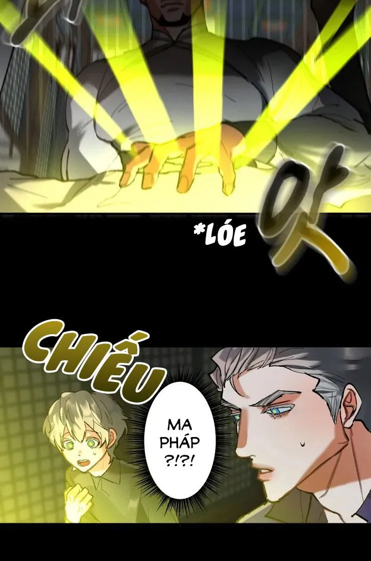 Daemul Jeon Chapter 10 Trang 20