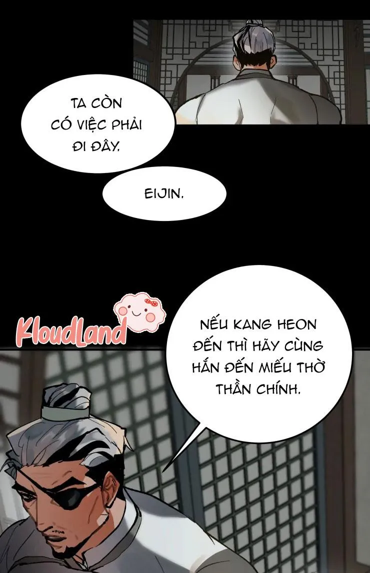 Daemul Jeon Chapter 10 Trang 27
