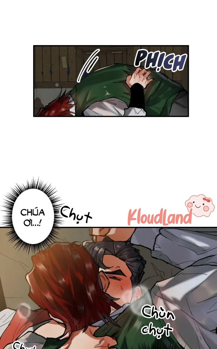 Daemul Jeon Chapter 10 Trang 33