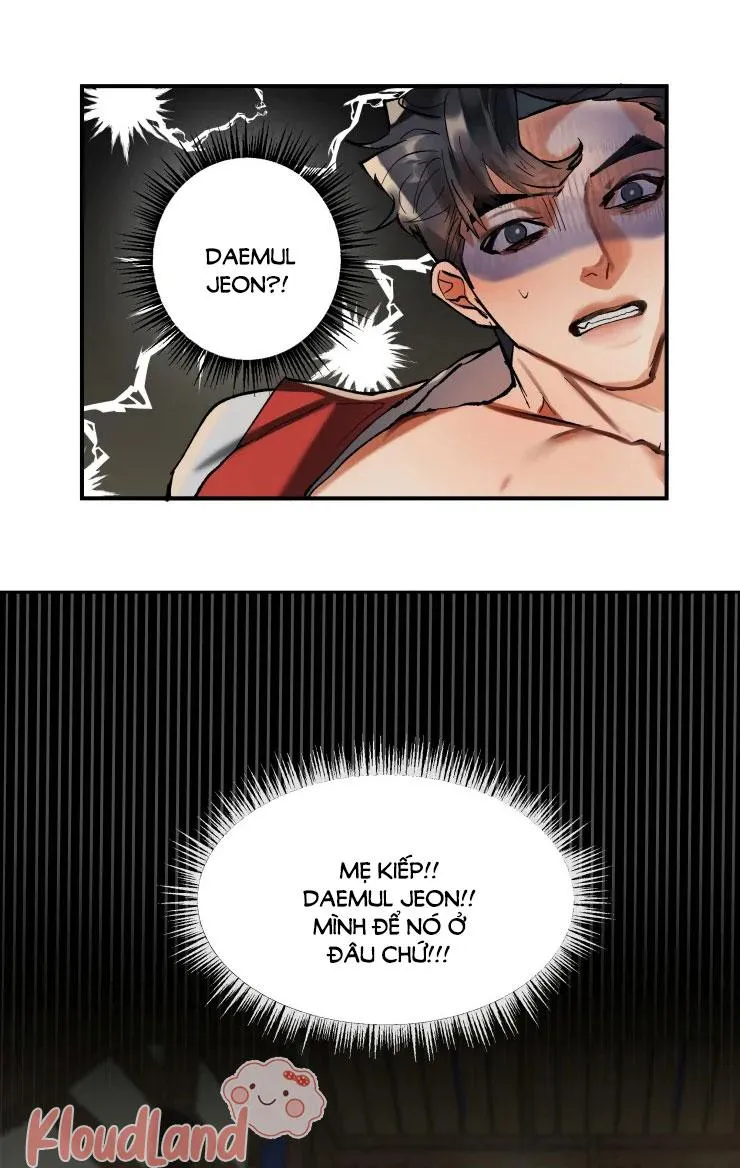 Daemul Jeon Chapter 11 Trang 4