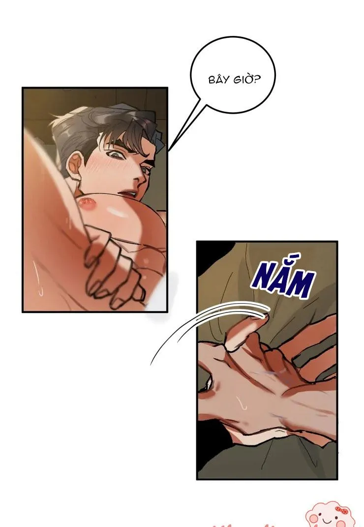 Daemul Jeon Chapter 11 Trang 13