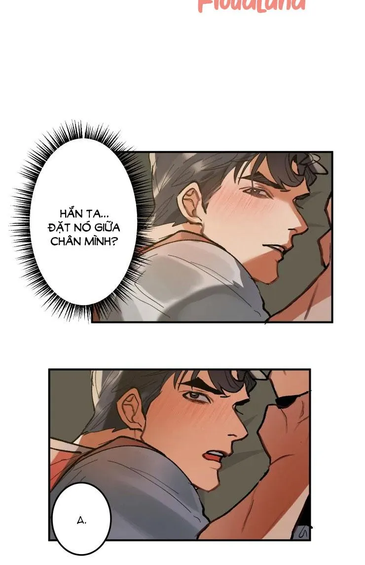 Daemul Jeon Chapter 11 Trang 18