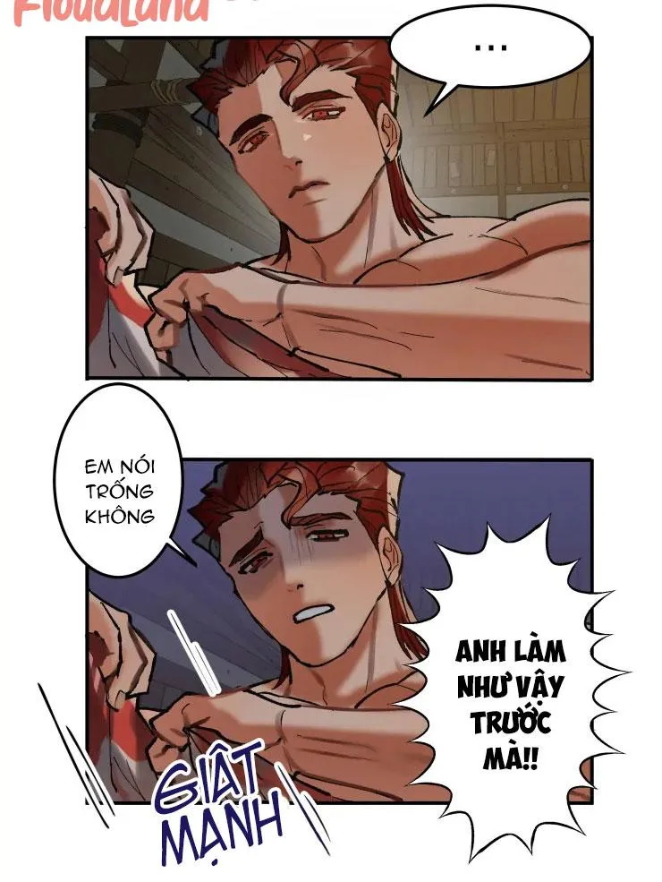 Daemul Jeon Chapter 11 Trang 30