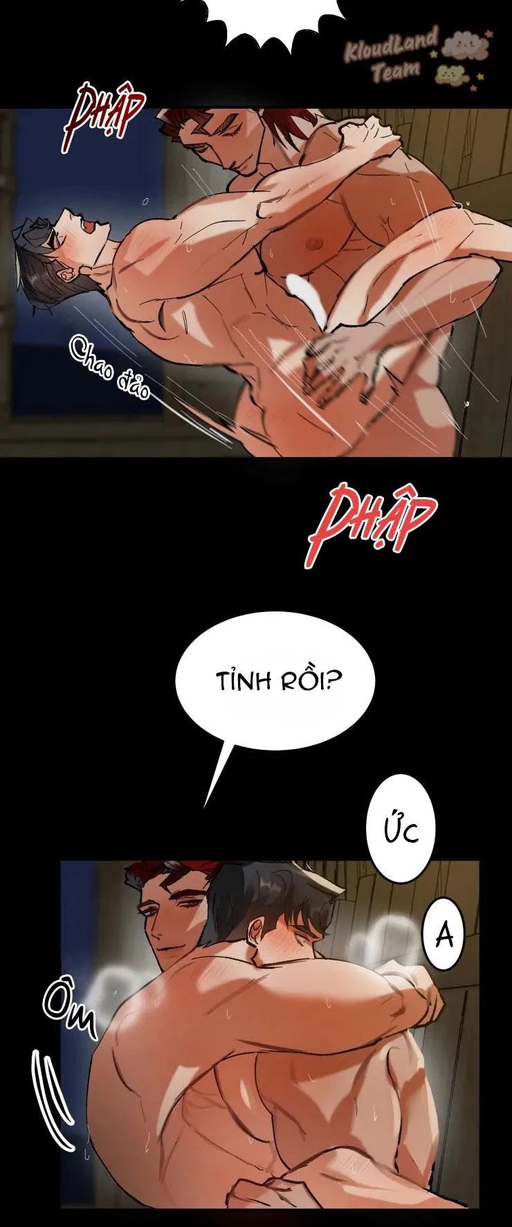 Daemul Jeon Chapter 12 Trang 5