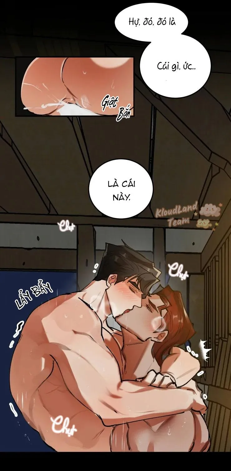 Daemul Jeon Chapter 12 Trang 10