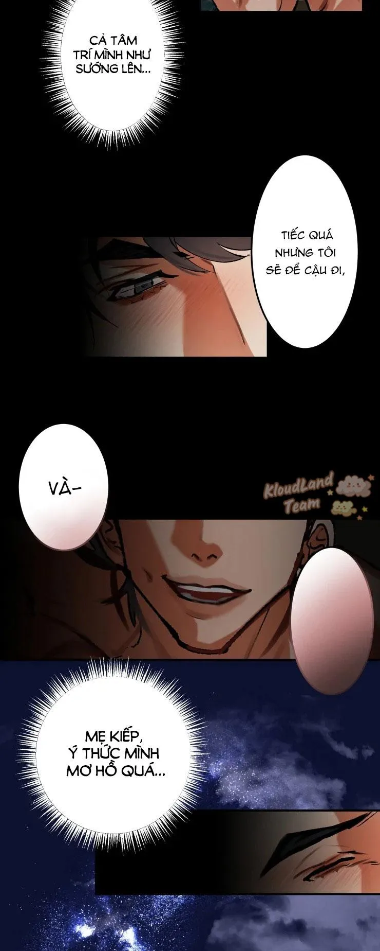 Daemul Jeon Chapter 12 Trang 12