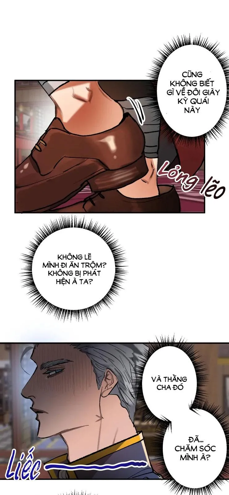 Daemul Jeon Chapter 12 Trang 21