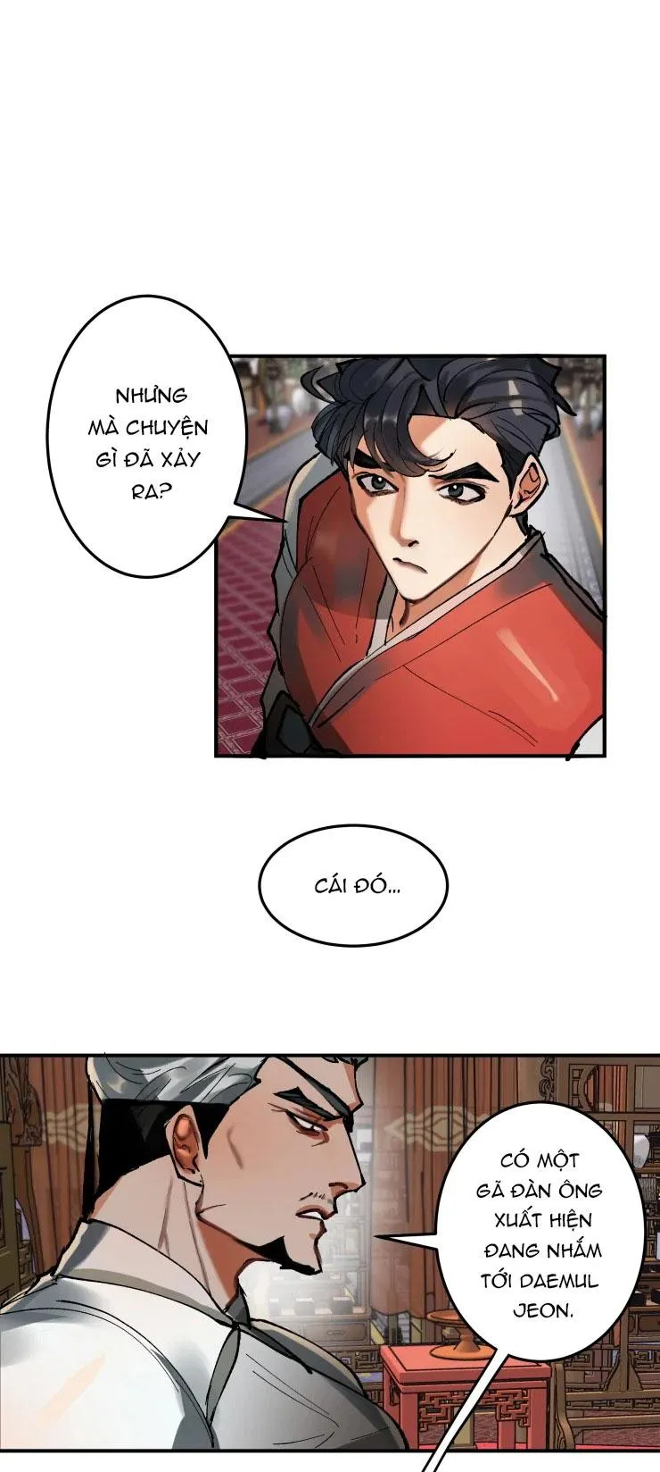 Daemul Jeon Chapter 12 Trang 23