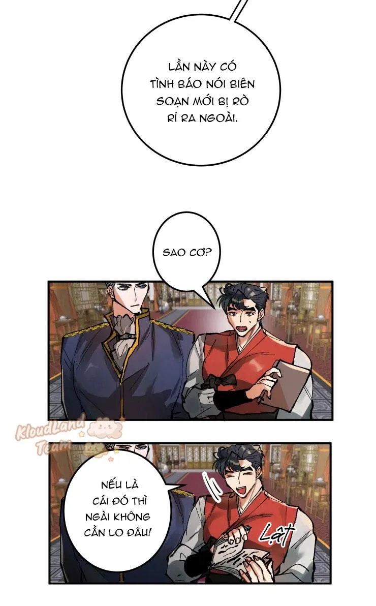 Daemul Jeon Chapter 12 Trang 24