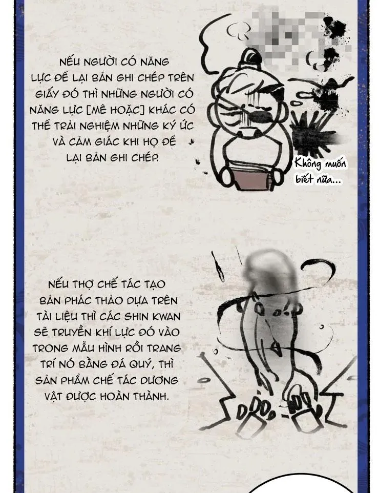 Daemul Jeon Chapter 12 Trang 28