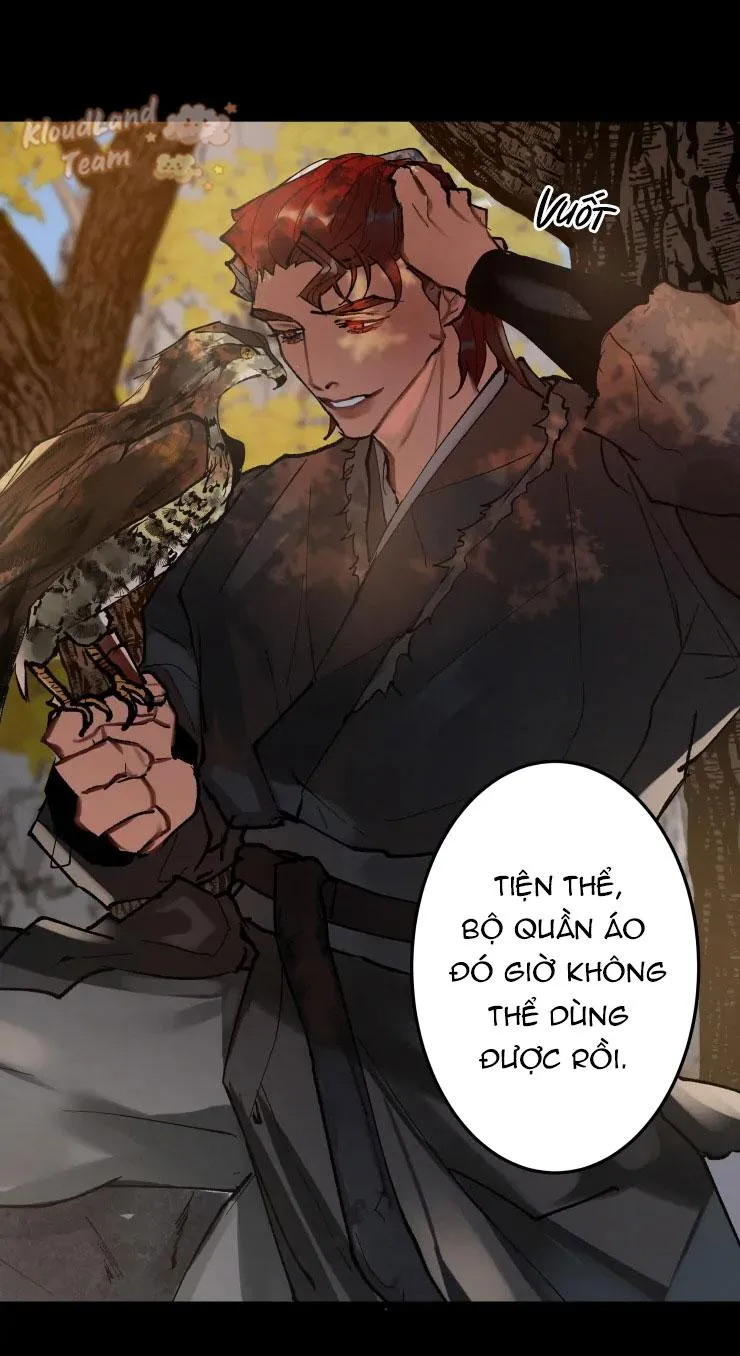 Daemul Jeon Chapter 12 Trang 37