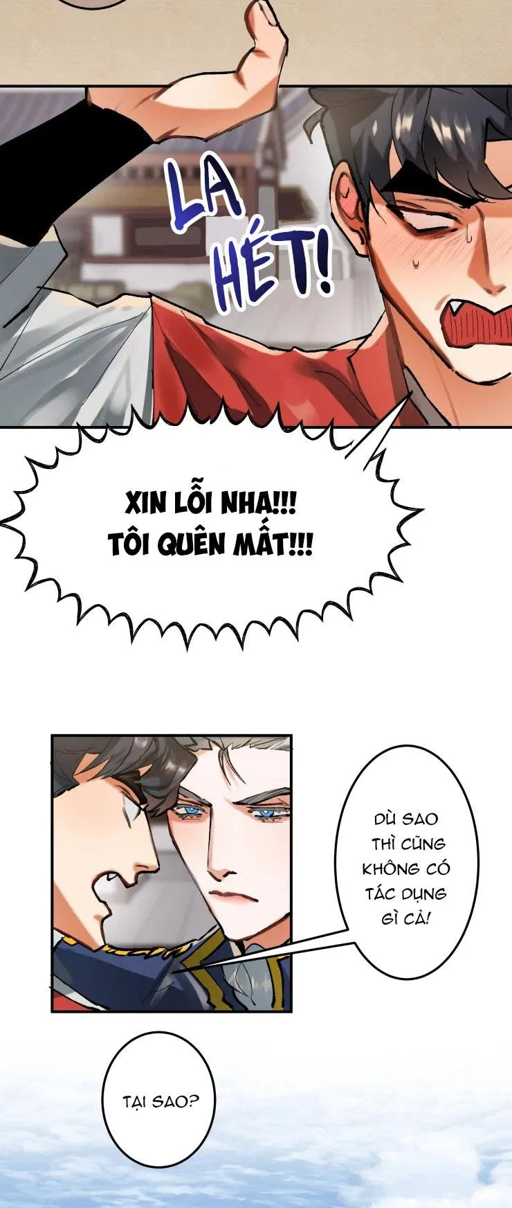 Daemul Jeon Chapter 13 Trang 9