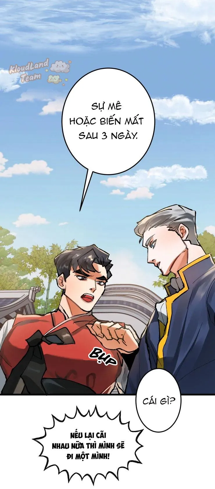 Daemul Jeon Chapter 13 Trang 10