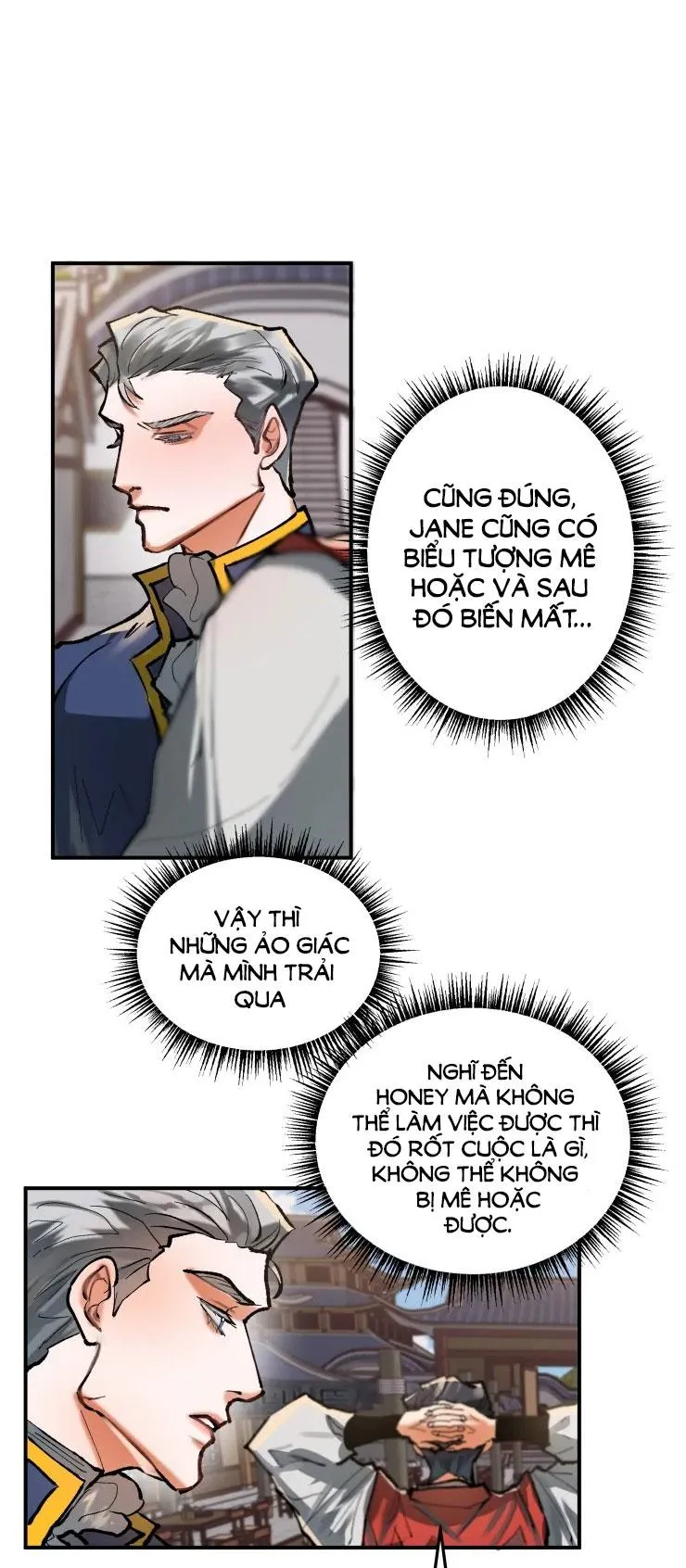 Daemul Jeon Chapter 13 Trang 11