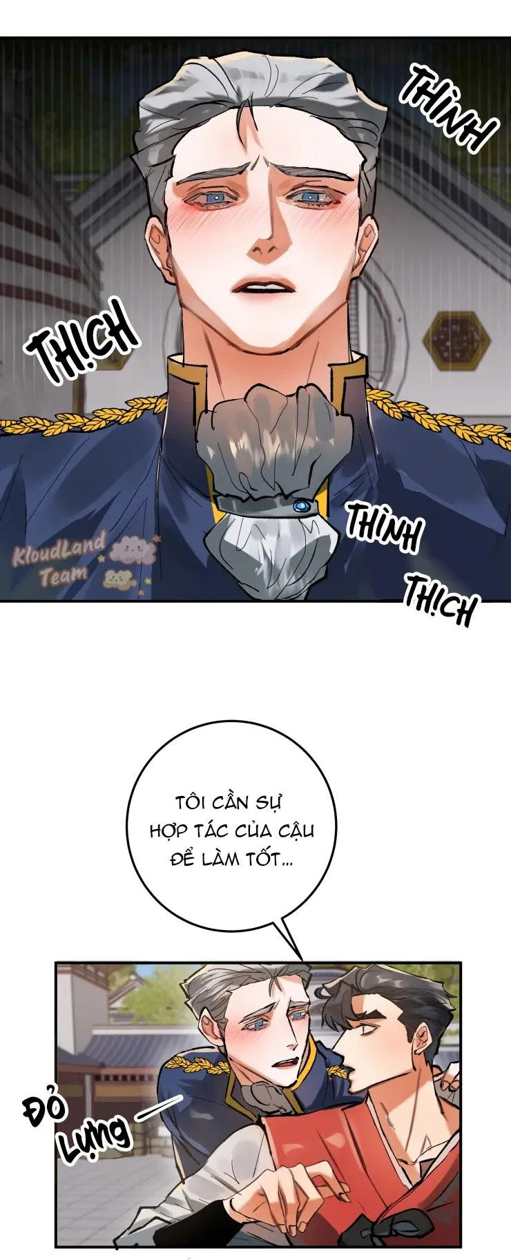 Daemul Jeon Chapter 13 Trang 13