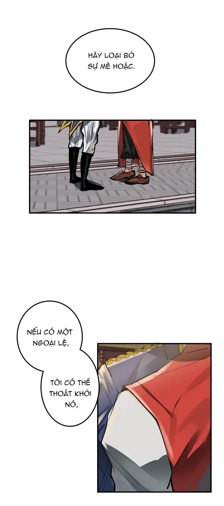 Daemul Jeon Chapter 13 Trang 15