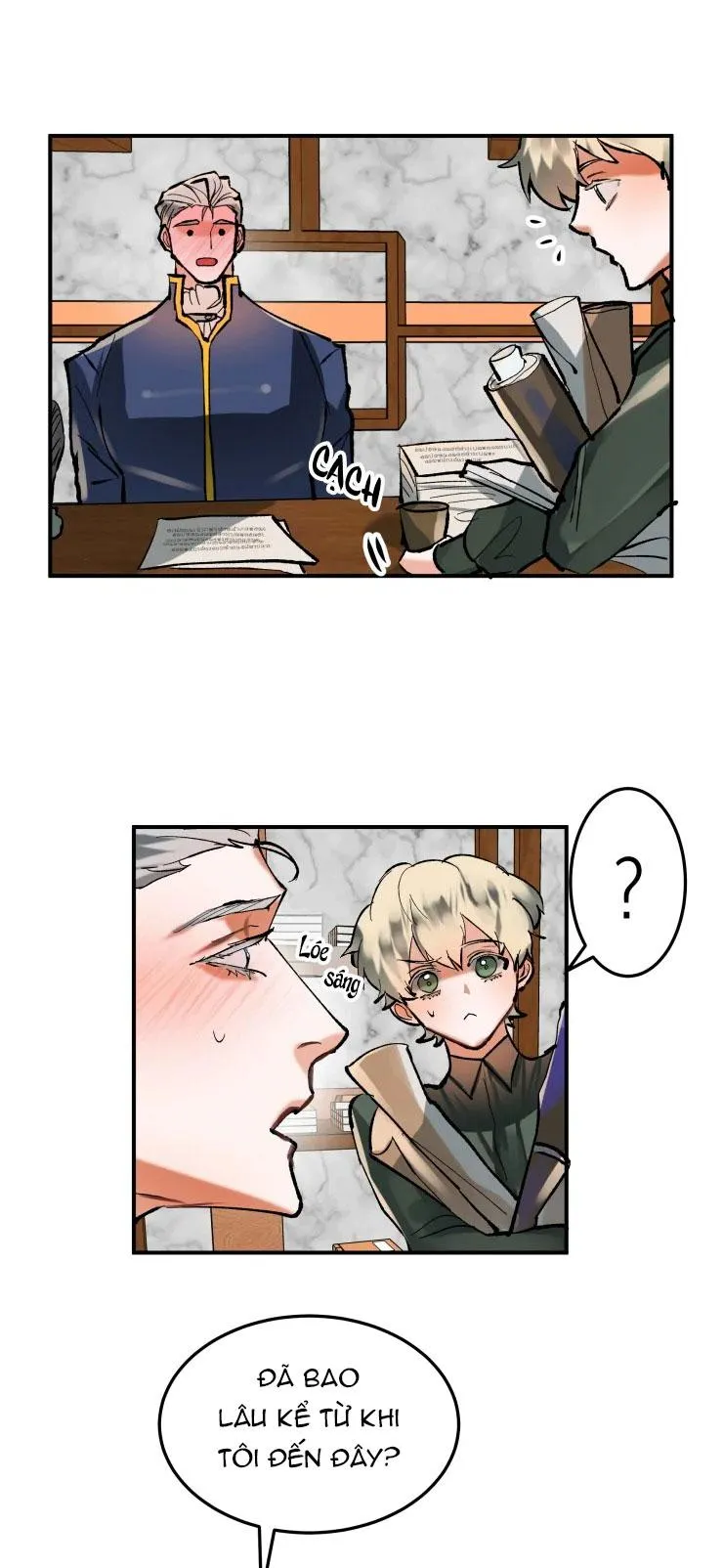 Daemul Jeon Chapter 13 Trang 19