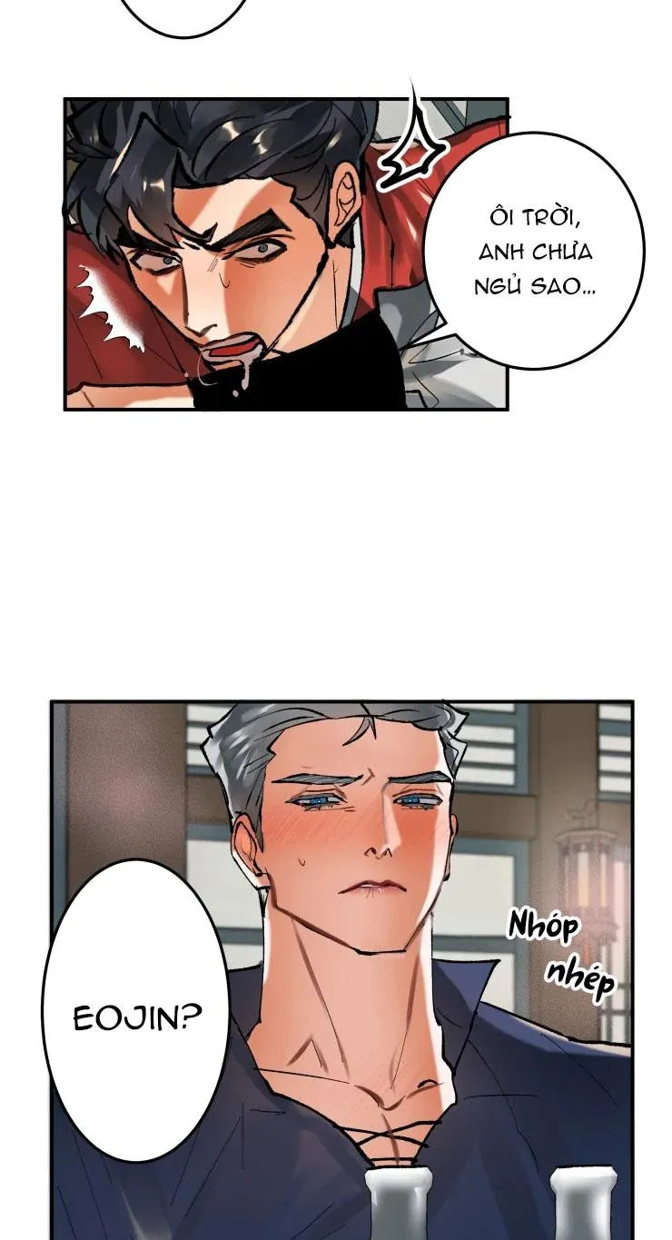 Daemul Jeon Chapter 13 Trang 24