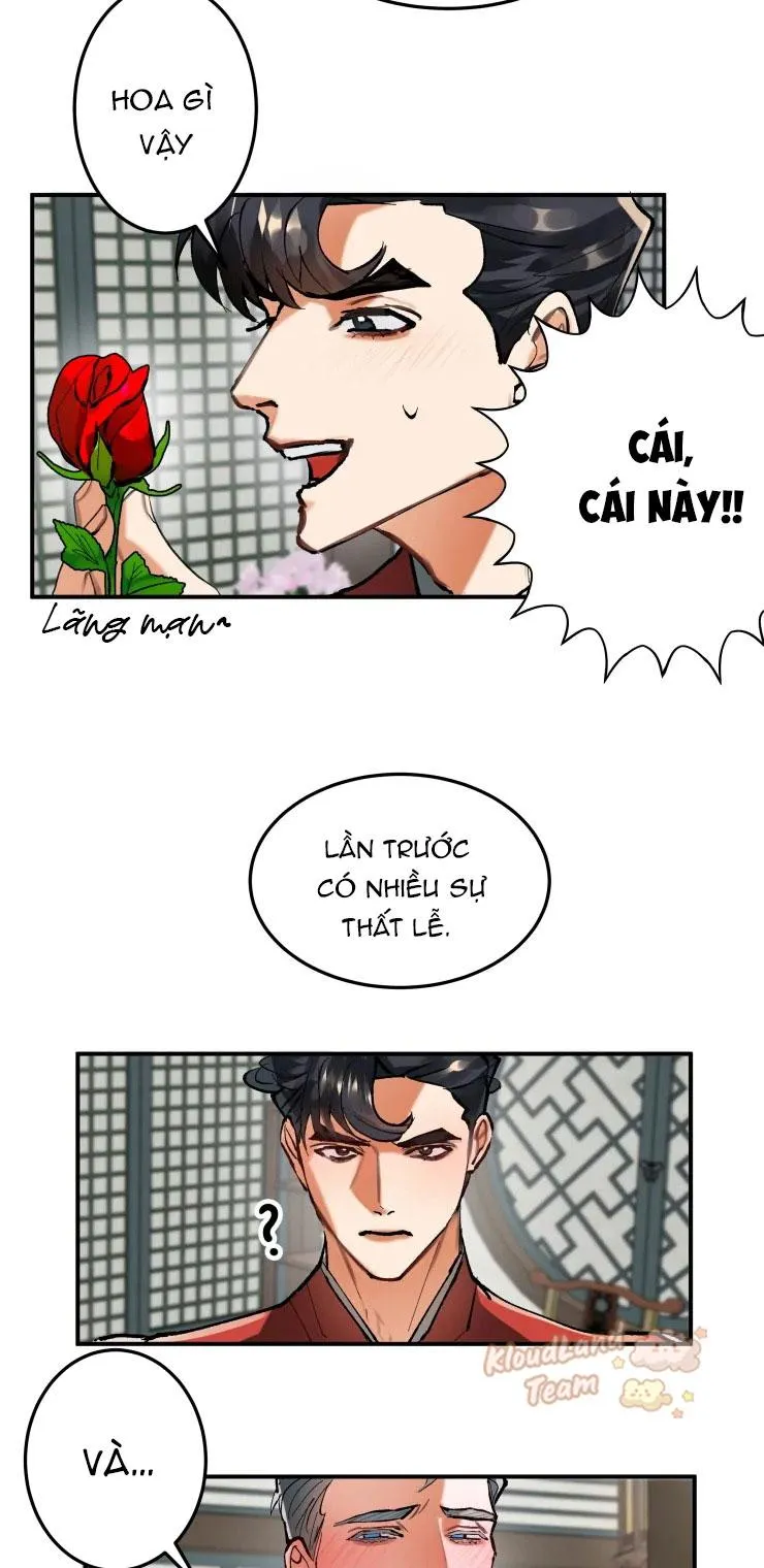 Daemul Jeon Chapter 13 Trang 26