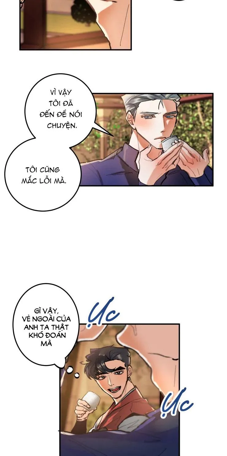 Daemul Jeon Chapter 13 Trang 31