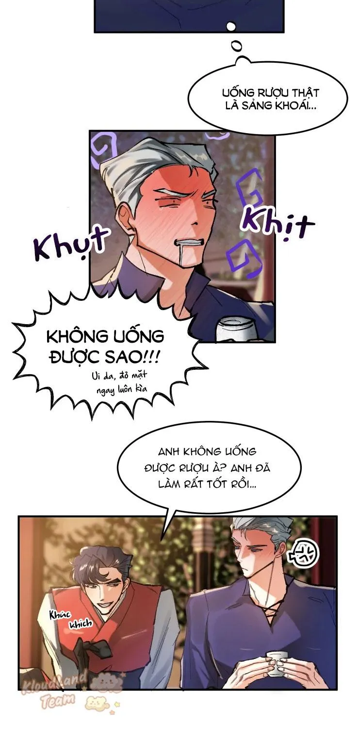 Daemul Jeon Chapter 13 Trang 32