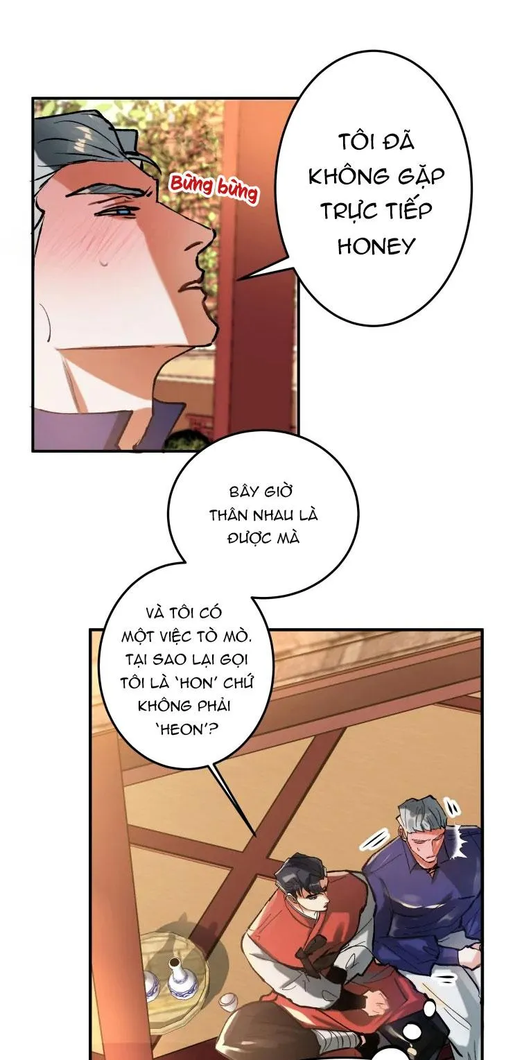 Daemul Jeon Chapter 13 Trang 33