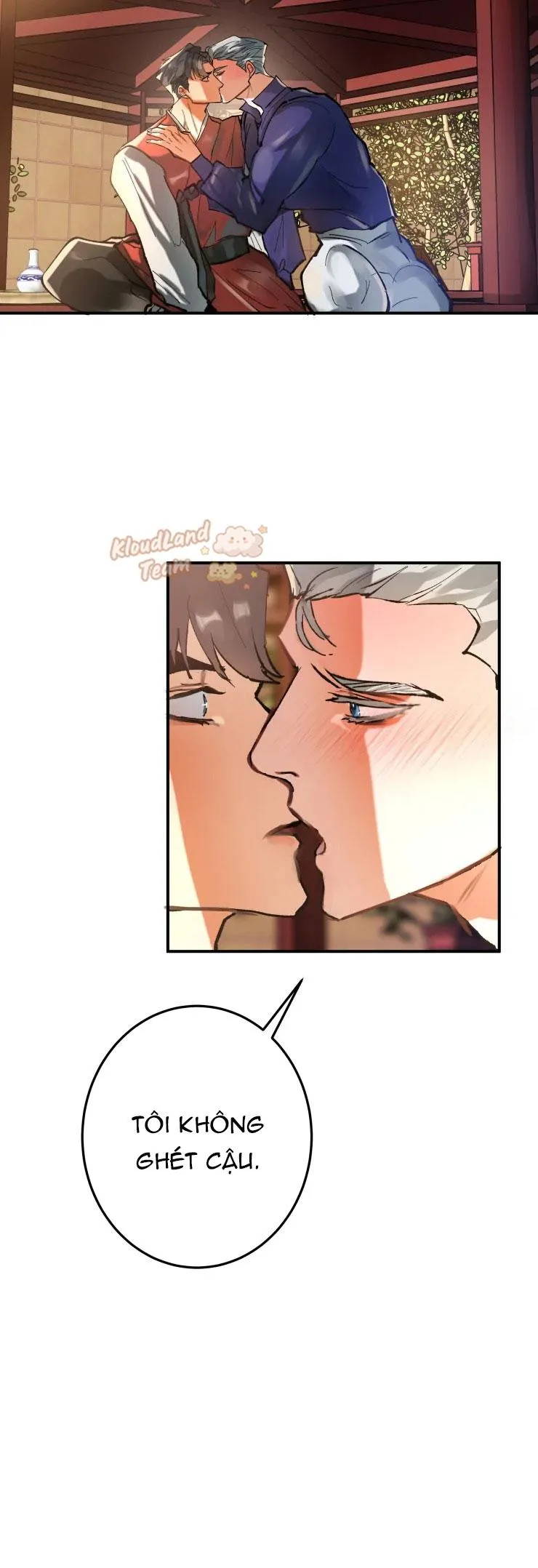 Daemul Jeon Chapter 13 Trang 36