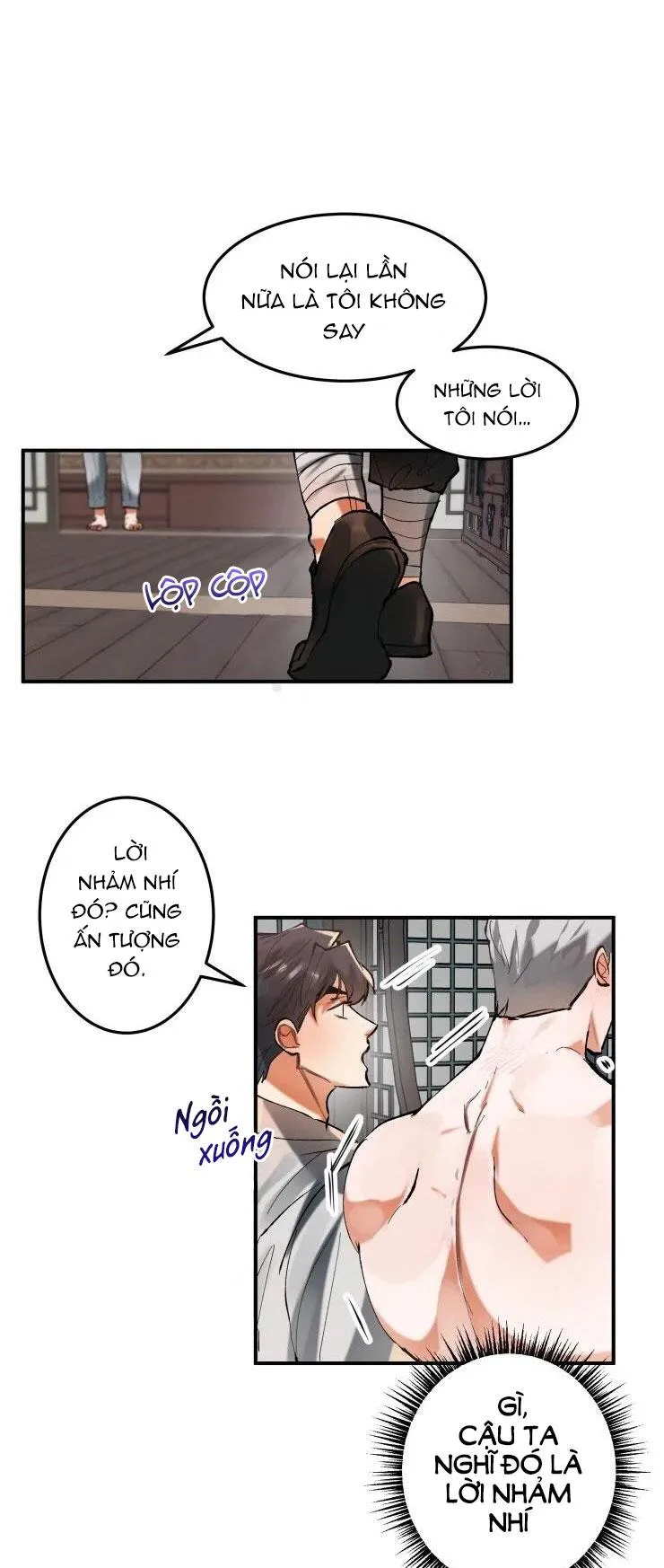 Daemul Jeon Chapter 14 Trang 20