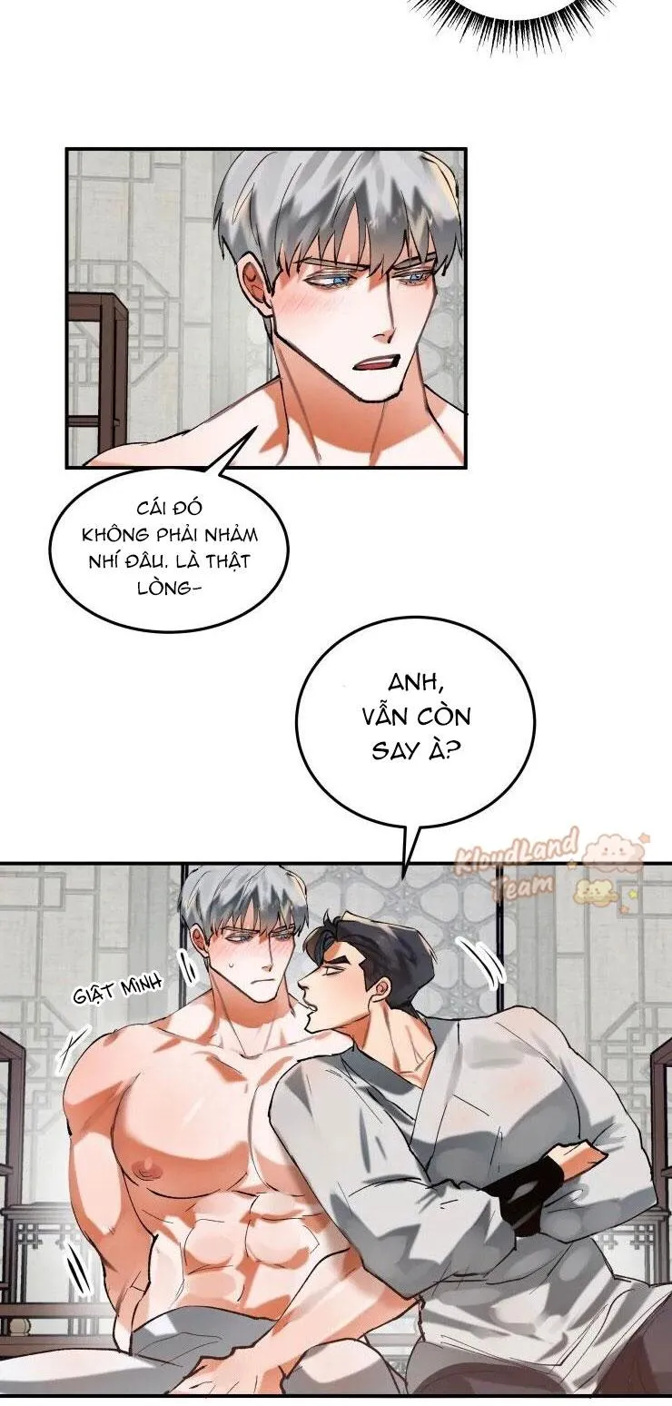 Daemul Jeon Chapter 14 Trang 21