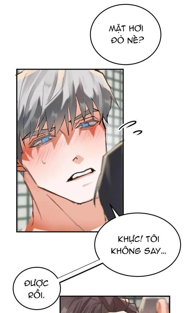 Daemul Jeon Chapter 14 Trang 22