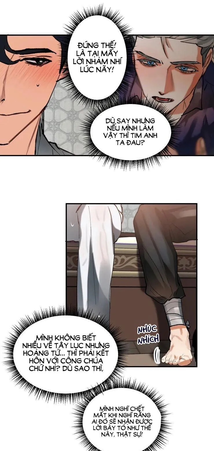 Daemul Jeon Chapter 14 Trang 26