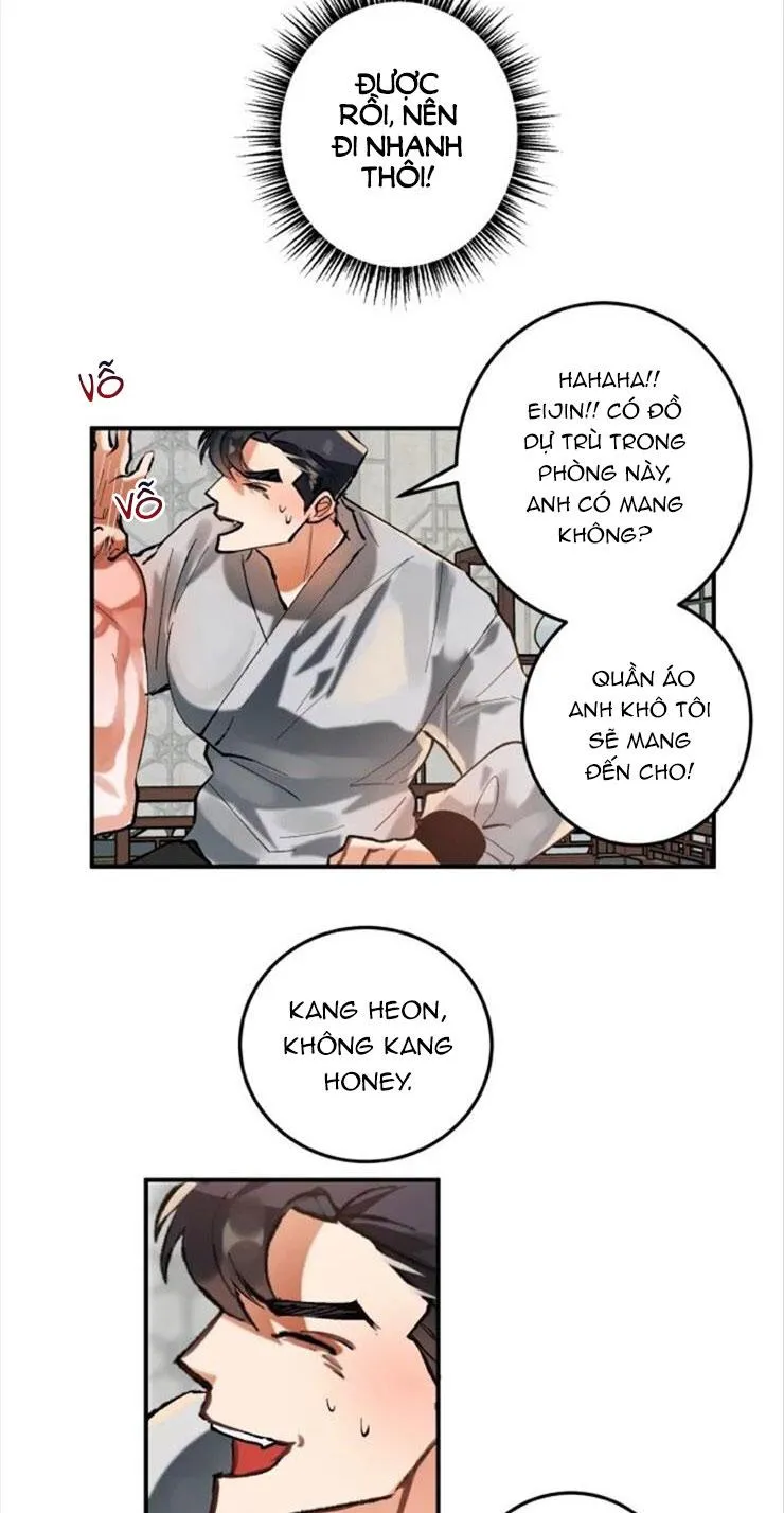 Daemul Jeon Chapter 14 Trang 28