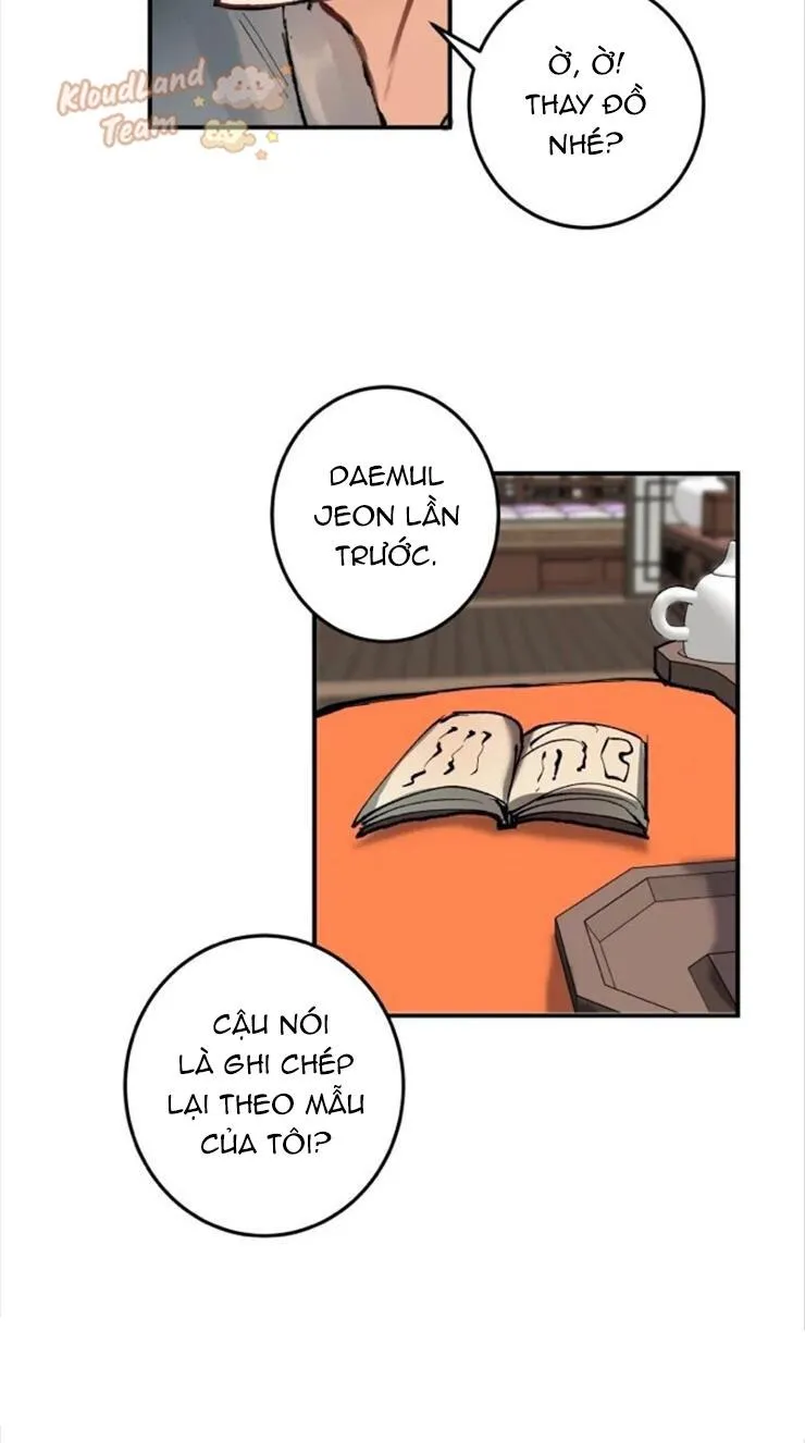 Daemul Jeon Chapter 14 Trang 29