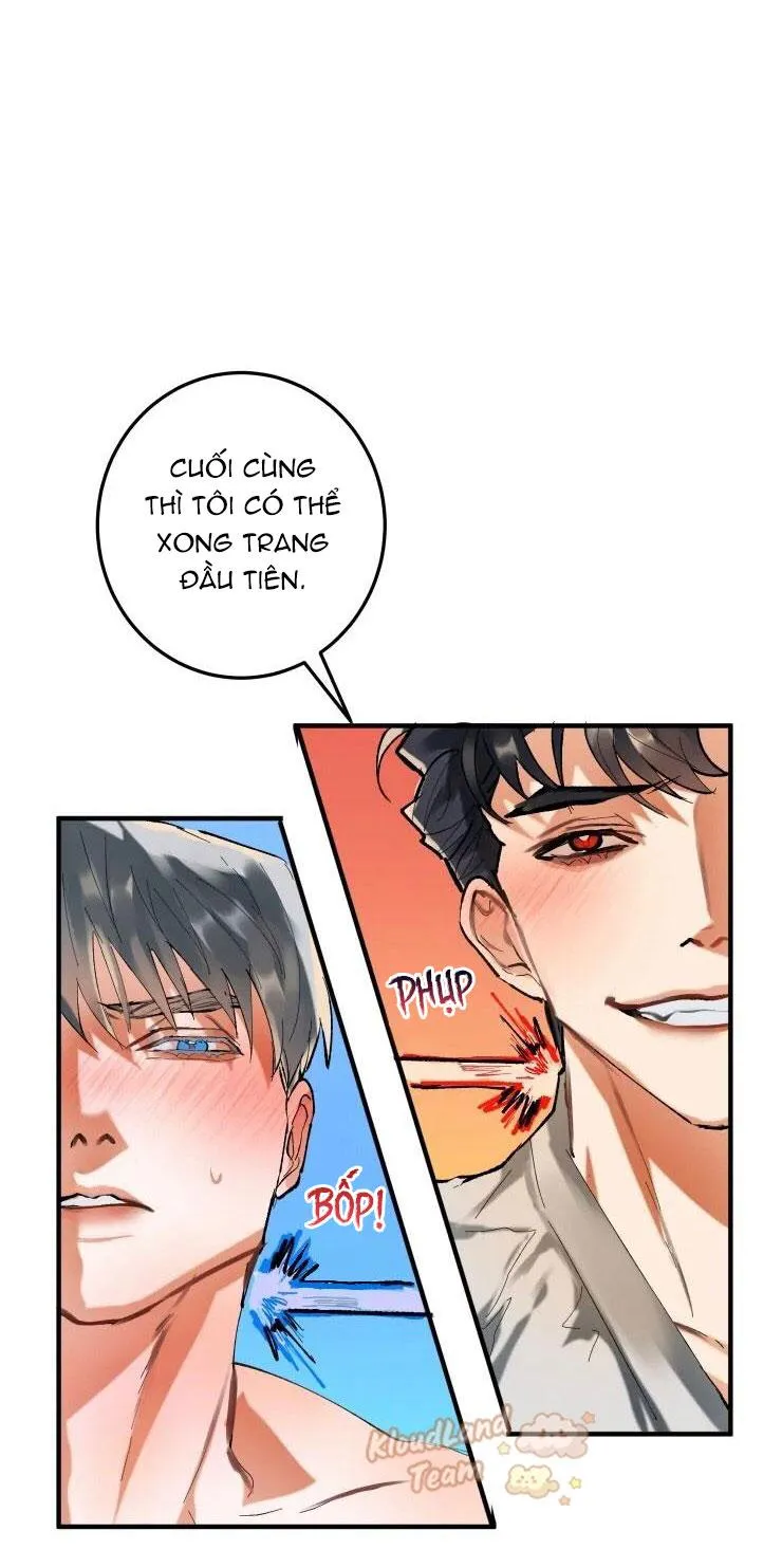 Daemul Jeon Chapter 14 Trang 33