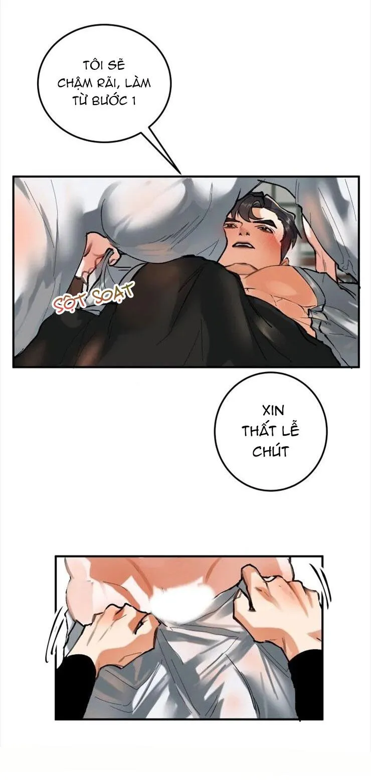 Daemul Jeon Chapter 14 Trang 36