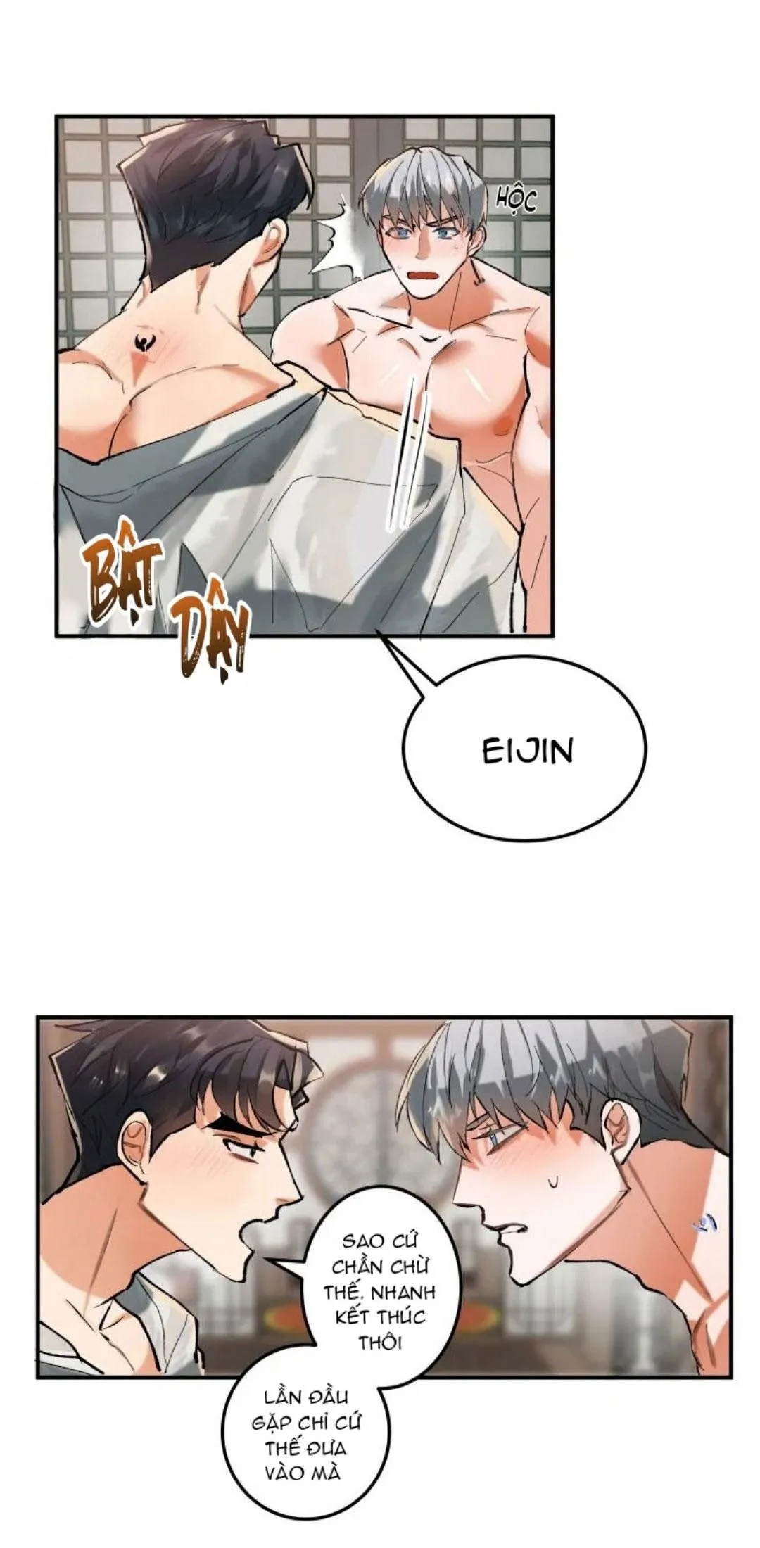 Daemul Jeon Chapter 15 Trang 6