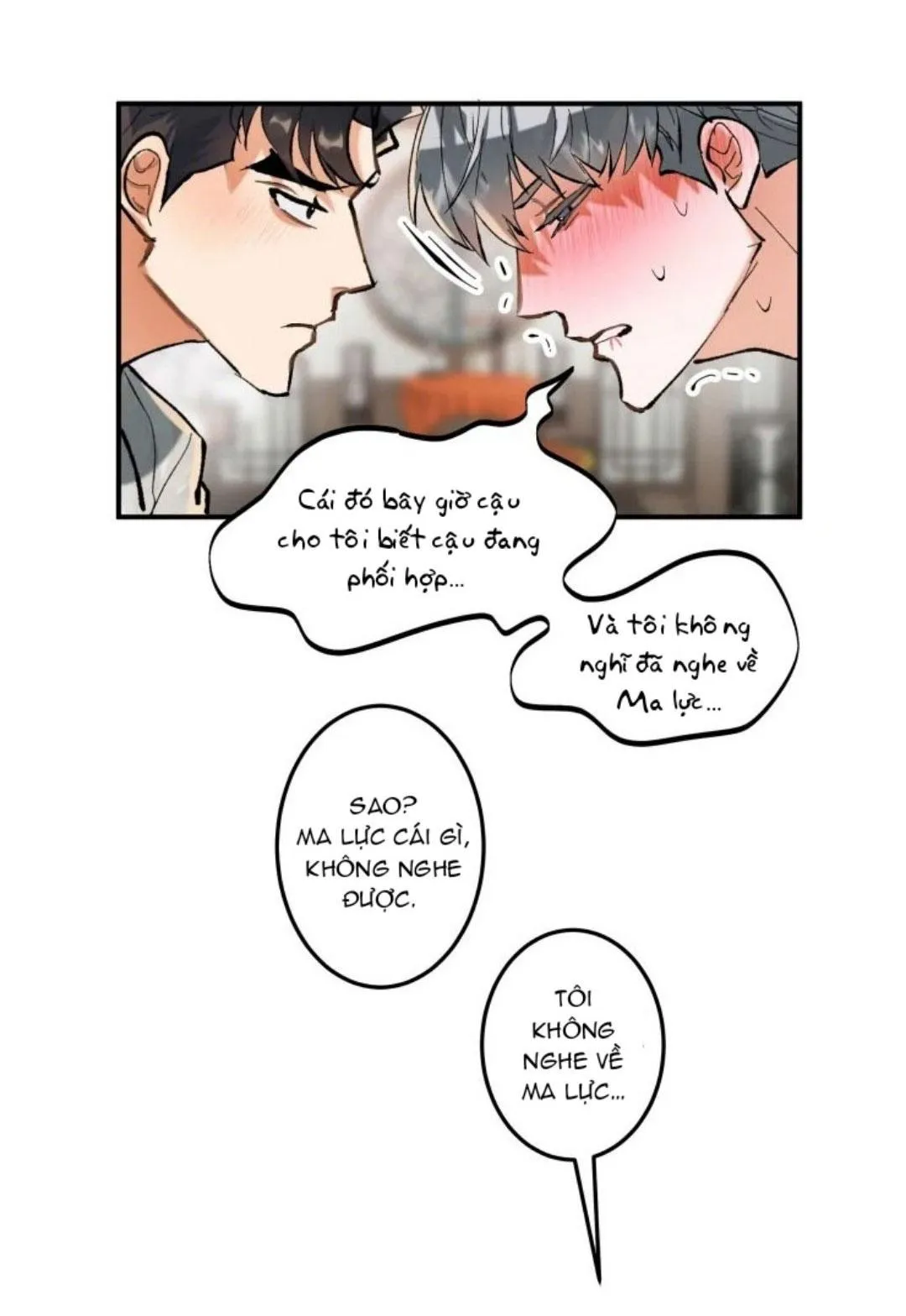 Daemul Jeon Chapter 15 Trang 7