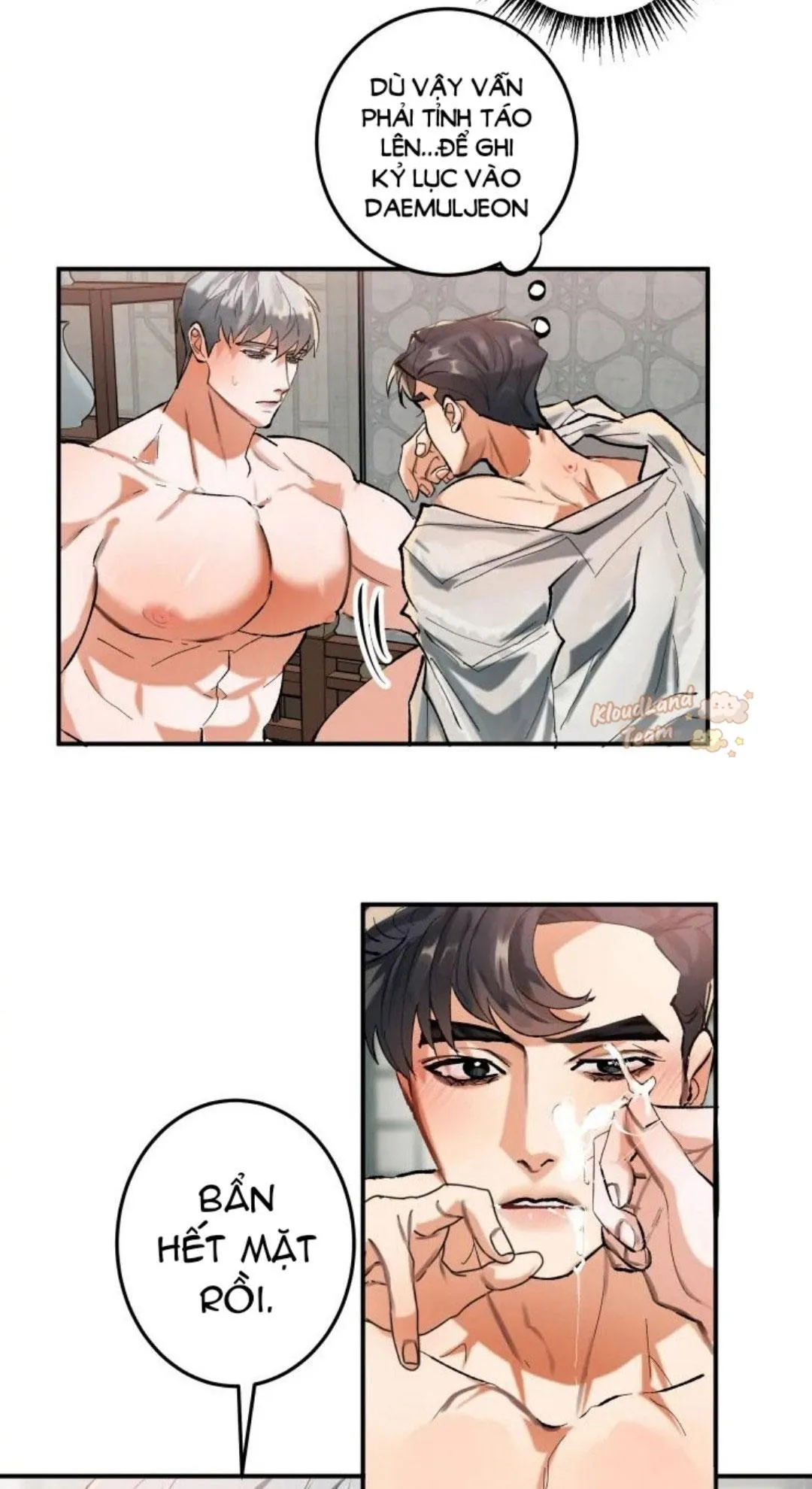 Daemul Jeon Chapter 15 Trang 20