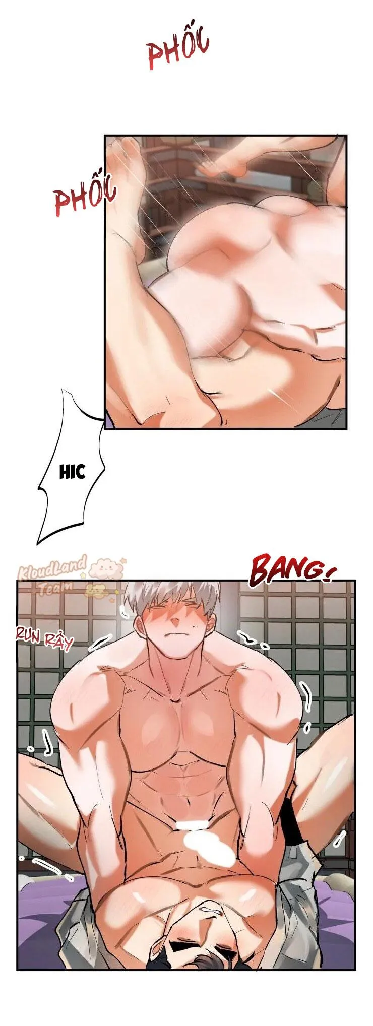 Daemul Jeon Chapter 16 Trang 7