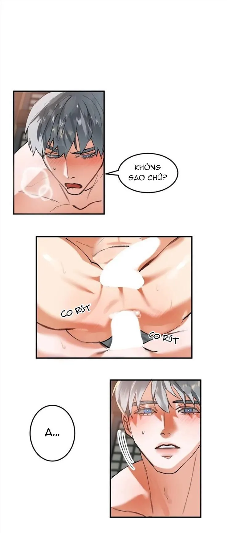 Daemul Jeon Chapter 16 Trang 8