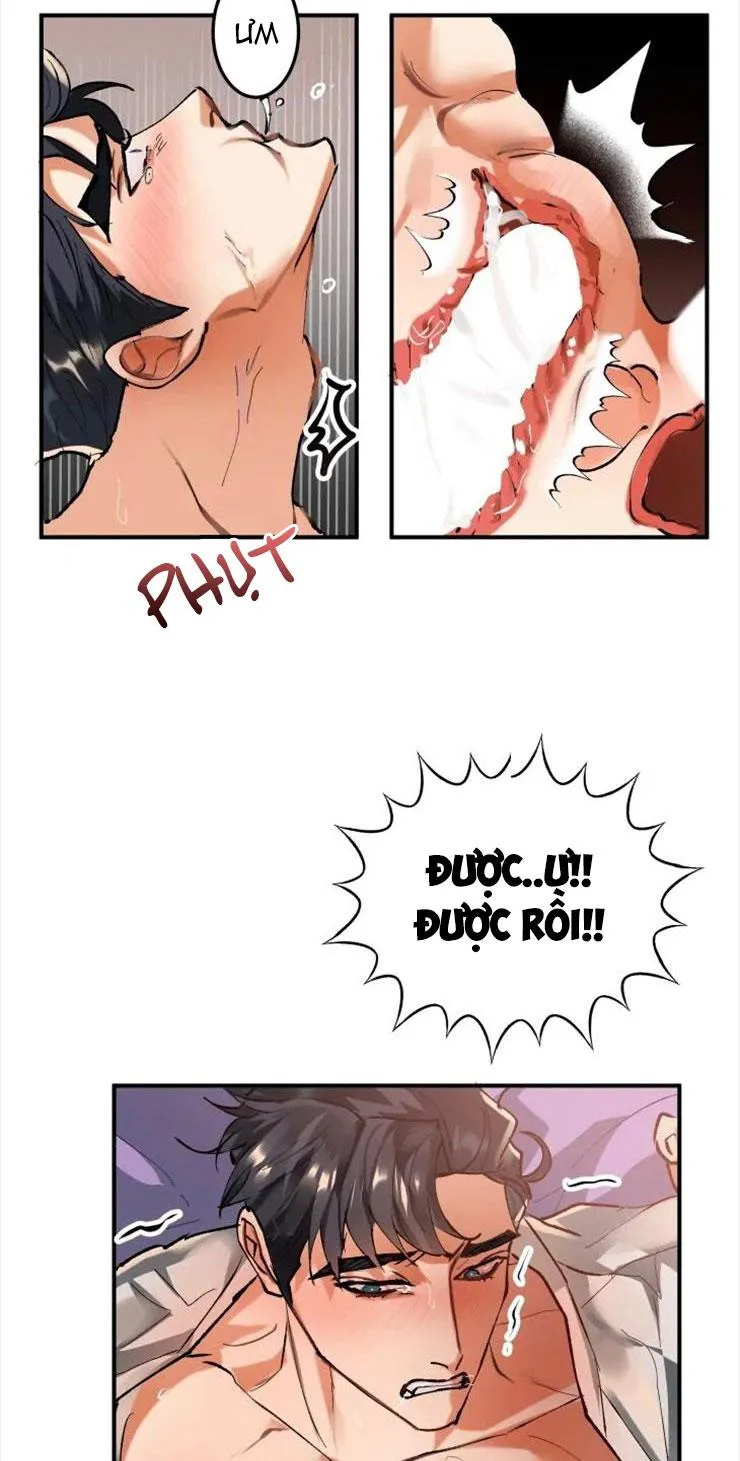 Daemul Jeon Chapter 16 Trang 12