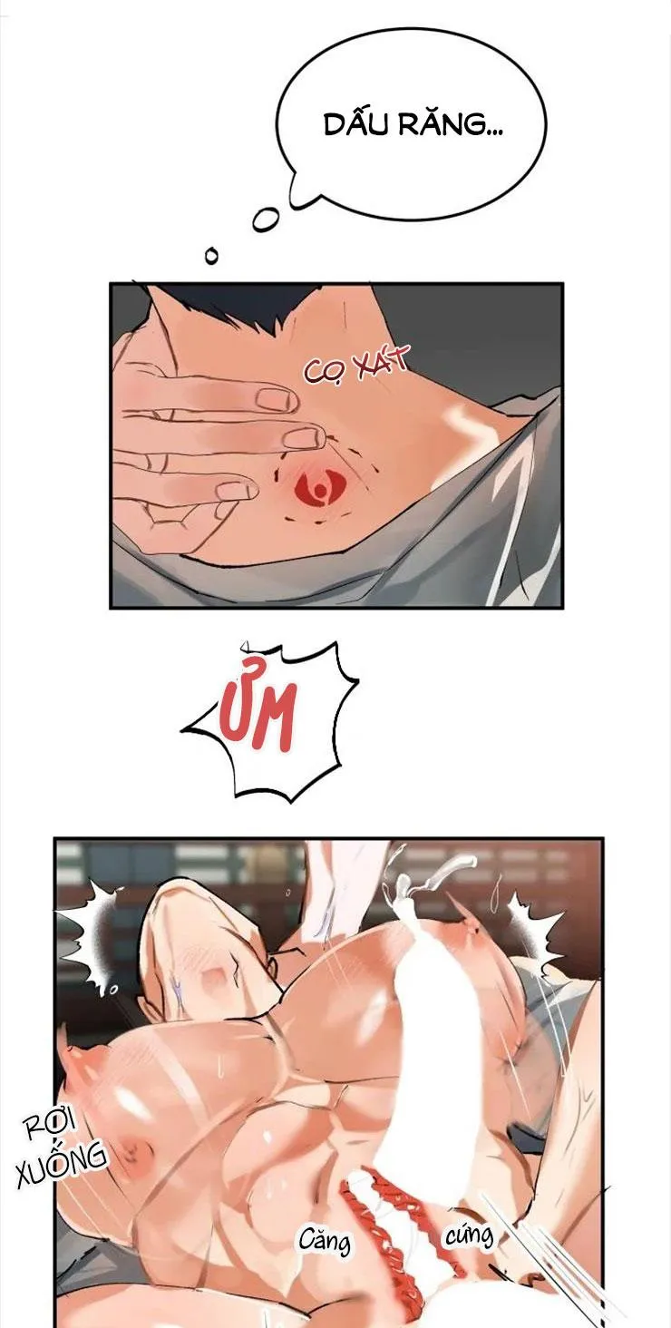 Daemul Jeon Chapter 16 Trang 18