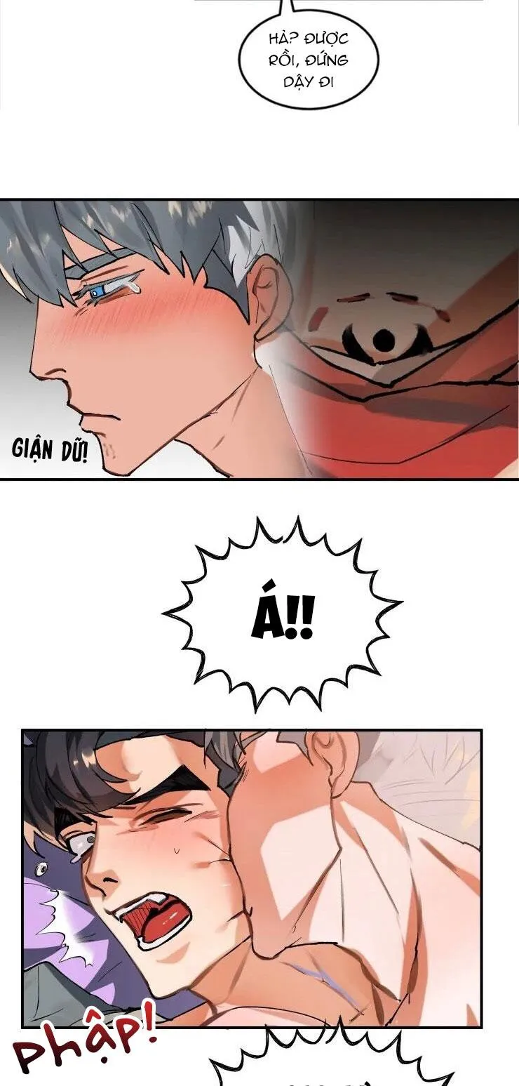 Daemul Jeon Chapter 16 Trang 22