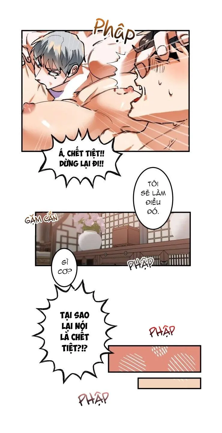 Daemul Jeon Chapter 16 Trang 24